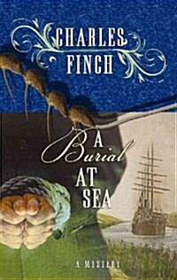 A Burial at Sea (Hardcover)
