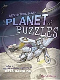 The Planet of Puzzles (Library Binding)
