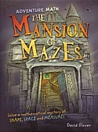 The Mansion of Mazes (Library Binding)