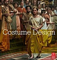 Costume Design (Paperback)