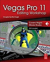 Vegas Pro 11 Editing Workshop (Paperback)