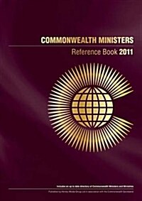 Commonwealth Ministers Reference Book 2011 (Paperback)