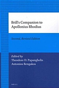 Brills Companion to Apollonius Rhodius (Paperback, 2, Revised)