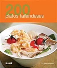 200 Platos Tailandeses (Paperback)