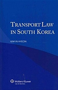 Transport Law in South Korea (Paperback)