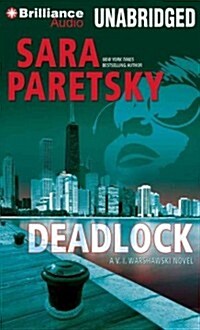 Deadlock (MP3 CD, Library)