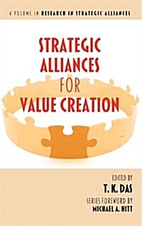 Strategic Alliances for Value Creation (Hc) (Hardcover, New)