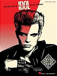 The Very Best of Billy Idol (Paperback)