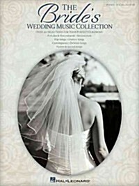 The Brides Wedding Music Collection: Hal Leonard Listen Online (Paperback)