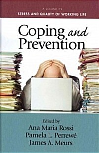 Coping and Prevention (Hc) (Hardcover, New)