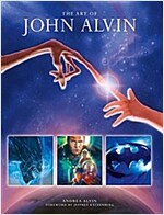 The Art of John Alvin (Hardcover)