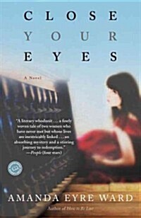 Close Your Eyes (Paperback)