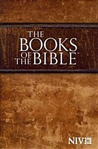 Books of the Bible-NIV (Hardcover)