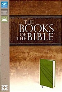 Books of the Bible-NIV (Imitation Leather)