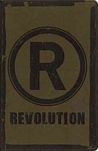 Revolution: The Bible for Teen Guys-NIV (Imitation Leather, Updated)