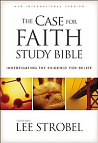 The Case for Faith Study Bible (Hardcover, Special)