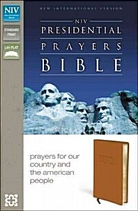 Presidential Prayers Bible-NIV (Imitation Leather)