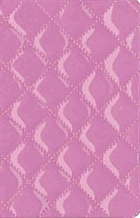 Quilted Collection Bible-NIV (Hardcover)