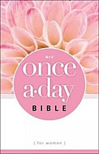 Once-A-Day Bible for Women-NIV (Paperback)