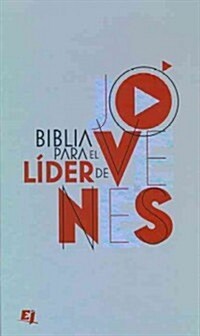 Biblia Para el Lider de Jvenes-NVI (Hardcover)