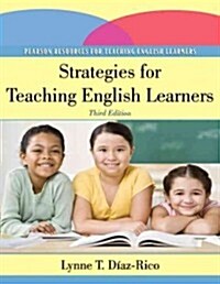 Strategies for Teaching English Learners (Paperback, 3, Revised)