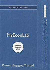 Macroeconomics Updated New Myeconlab With Pearson Etext Access Card (Pass Code, 5th)