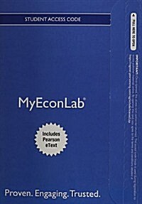 Microeconomics New Myeconlab With Pearson Etext Access Card (Pass Code, 3rd)