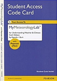 Understanding Weather & Climate (Pass Code, 6th)