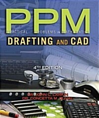 Practical Problems in Mathematics for Drafting and CAD (Paperback, 4)