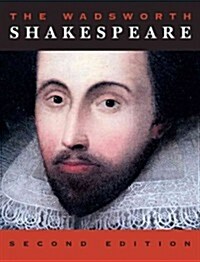 The Wadsworth Shakespeare (Hardcover, 2)