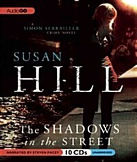 The Shadows in the Street (Audio CD)