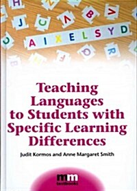 Teaching Languages to Students with Specific Learning Differences (Hardcover)