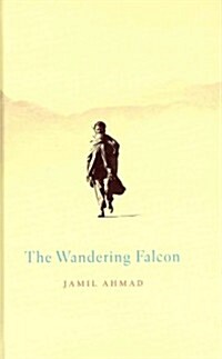 The Wandering Falcon (Hardcover, Large Print)
