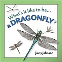 A Dragonfly? (Library Binding)