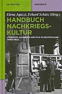 Handbuch Nachkriegskultur (Hardcover)