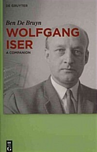Wolfgang Iser (Hardcover)