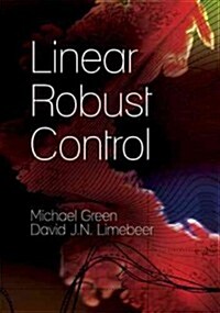 Linear Robust Control (Paperback, Reprint)