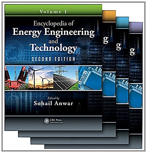 Encyclopedia of Energy Engineering and Technology - Four Volume Set (Print) (Hardcover, 2)