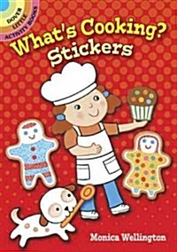 Whats Cooking? Stickers (Novelty)