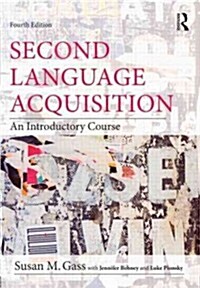 [중고] Second Language Acquisition : An Introductory Course (Paperback, 4 New edition)