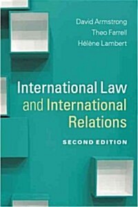 International Law and International Relations (Paperback, 2 Revised edition)