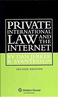 Private International Law and the Internet. 2nd Edition (Paperback, 2, Revised)