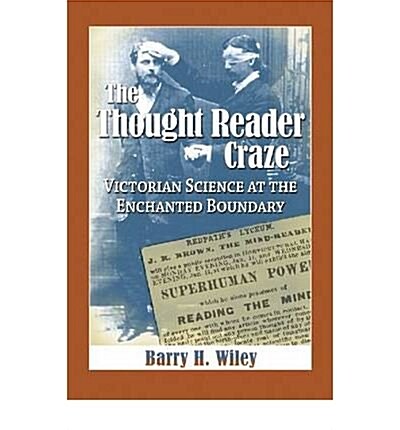 The Thought Reader Craze (Paperback)