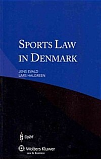 Sports Law in Denmark (Paperback)