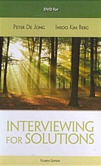 Interviewing for Solutions (DVD, 4th)