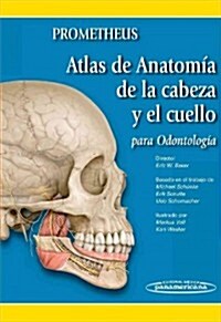 Atlas De Anatomia De La Cabeza Y El Cuello Para Odontologia / Atlas of Anatomy of the Head and Neck for Dentistry (Paperback, 1st)