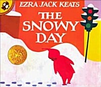 [베오영]The Snowy Day (Hardcover+ CD)