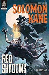 Solomon Kane Volume 3: Red Shadows (Paperback)