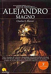 Breve Historia Alejandro Magno (Paperback)
