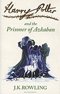 [중고] Harry Potter and the Prisoner of Azkaban: Book 3 (Paperback)